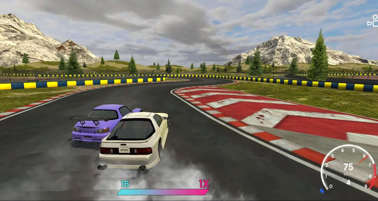 Crazy Drift — cover image