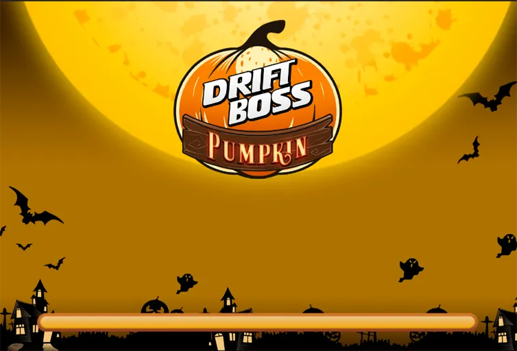 Drift Boss Pumpkin — cover image