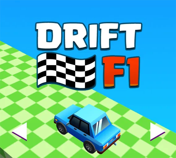 Drift F1 — cover image