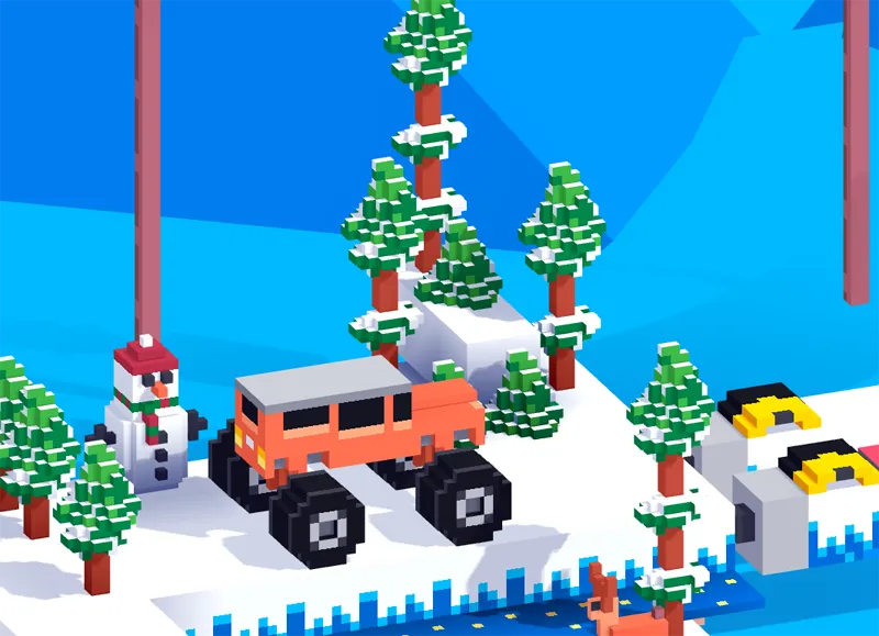 Drive Mad 2 — cover image