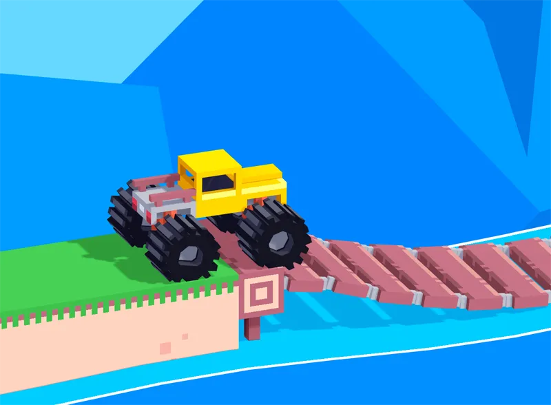 Drive Mad Unblocked — cover image