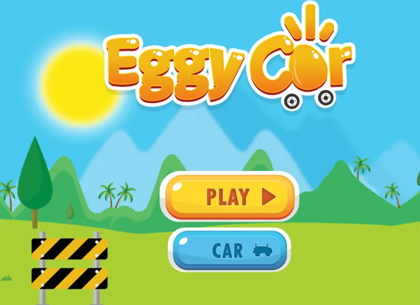 Eggy Car Unblocked — cover image