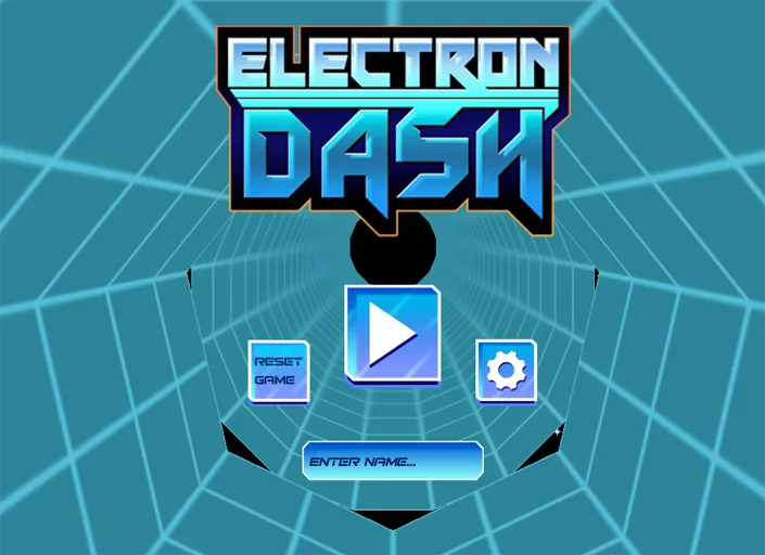 Electron Dash — cover image