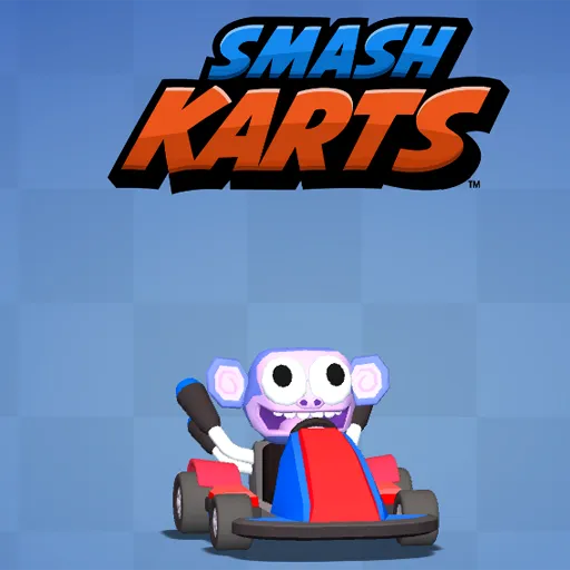 Smash Karts Unblocked — cover image