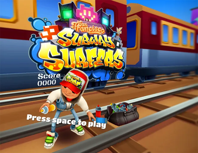 Subway Surfers — cover image